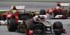 Lotus Renault GP