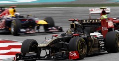 Nick Heidfeld - GP Malezji