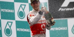 Jenson Button - GP Malezji