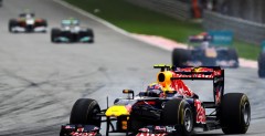 Mark Webber - GP Malezji
