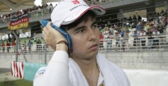 Sergio Perez - GP Malezji