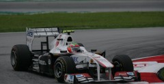 Sergio Perez - GP Malezji