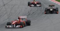 Fernando Alonso - GP Malezji