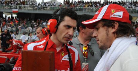 Fernando Alonso - GP Malezji