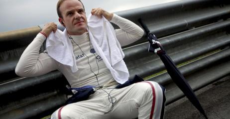 Rubens Barrichello - GP Malezji