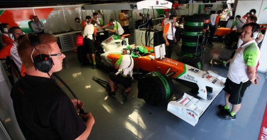 Force India