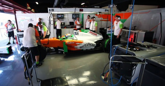 Force India