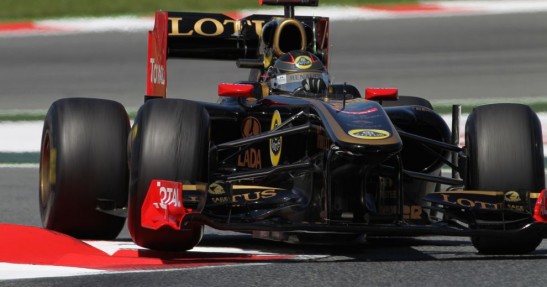 Lotus Renault GP