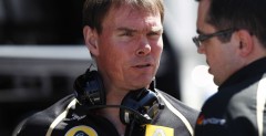 Eric Boullier i Alan Permane