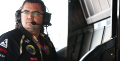 Eric Boullier - GP Hiszpanii