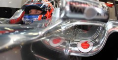 Jenson Button - GP Hiszpanii