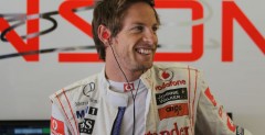 Jenson Button - GP Hiszpanii