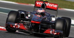 Jenson Button - GP Hiszpanii