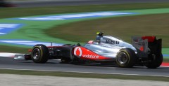 Jenson Button - GP Hiszpanii
