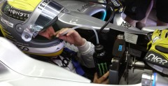 Nico Rosberg - GP Hiszpanii