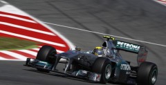 Nico Rosberg - GP Hiszpanii