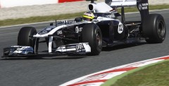 Pastor Maldonado - GP Hiszpanii