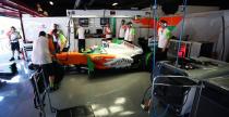 Force India Force India