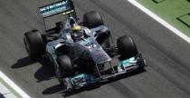 Mercedes GP Mercedes GP