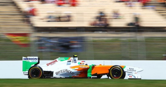 Force India