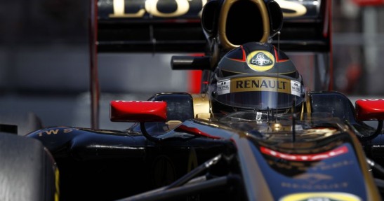 Lotus Renault