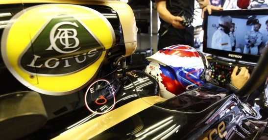 Lotus Renault