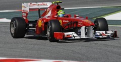 Felipe Massa - GP Hiszpanii
