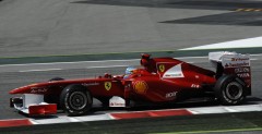 Fernando Alonso - GP Hiszpanii