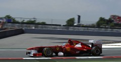 Fernando Alonso - GP Hiszpanii