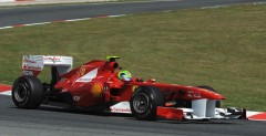 Felipe Massa - GP Hiszpanii