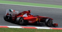 Fernando Alonso - GP Hiszpanii
