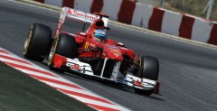 Fernando Alonso - GP Hiszpanii