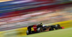 Grand Prix Hiszpanii - wycig: Vettel nie przerywa serii zwycistw. Heroiczna postawa Heidfelda