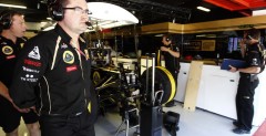 Eric Boullier - GP Hiszpanii