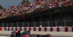 Grand Prix Hiszpanii - wycig: Vettel nie przerywa serii zwycistw. Heroiczna postawa HeidfeldaPrix
