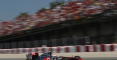 Jenson Button - GP Hiszpanii