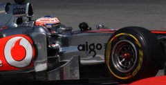 Jenson Button - GP Hiszpanii