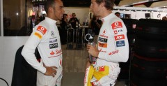 Jenson Button - GP Hiszpanii