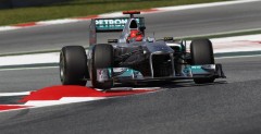 Michael Schumacher - GP Hiszpanii