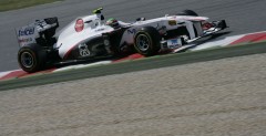 Sergio Perez - GP Hiszpanii