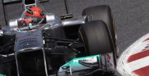 Michael Schumacher - GP Hiszpanii