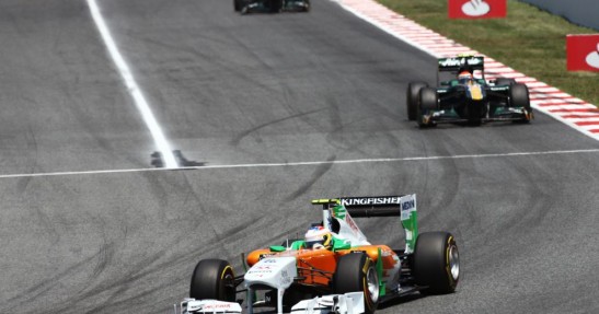 Force India