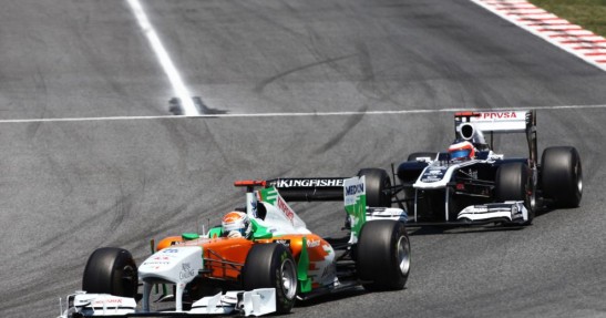 Force India