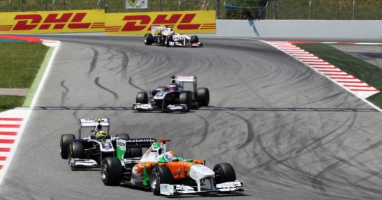 Force India