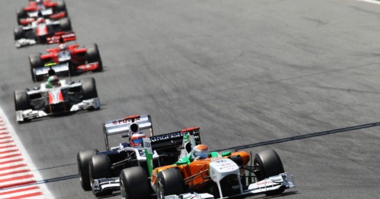 Force India