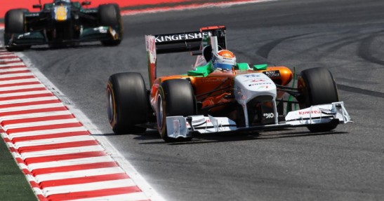 Force India