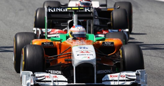 Force India