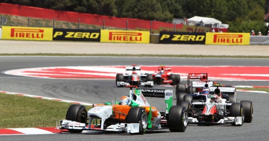 Force India