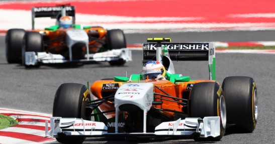 Force India