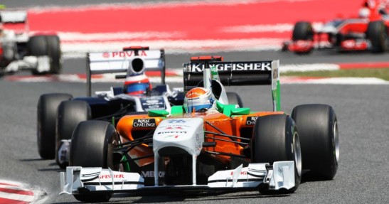 Force India